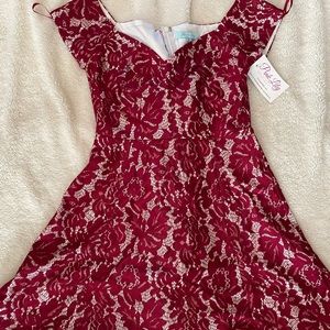 Dress Pink Lily Boutique